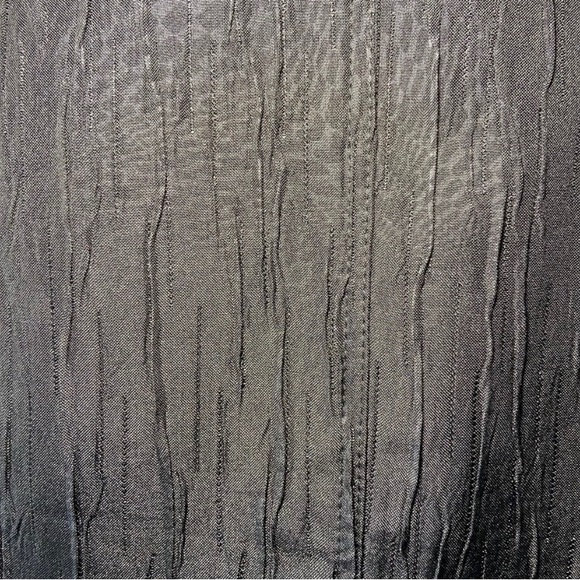 N Touch Ladies Size XL Black Long Sleeve Jacket Zip Front Closure Excellent Cond - Picture 7 of 10